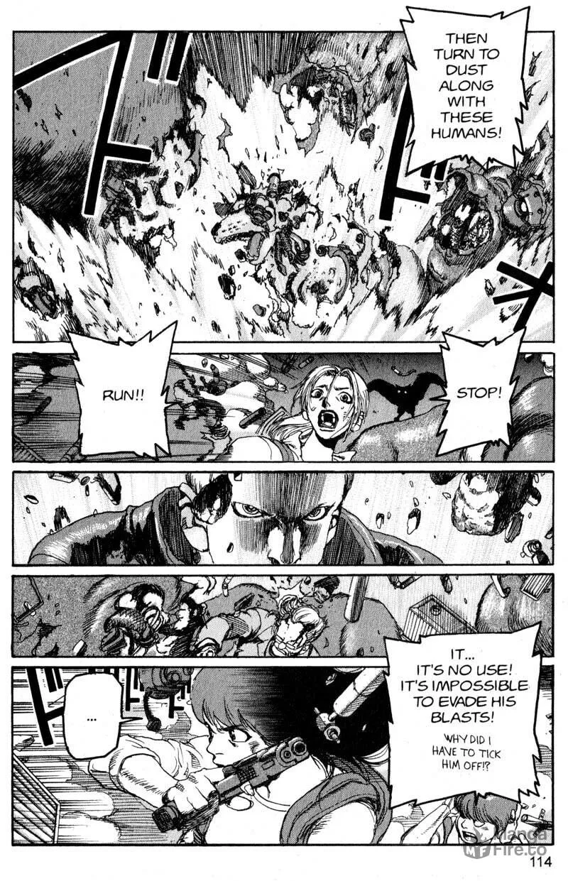 Read Project ARMS chapter 171 image 17 on Lezhin
