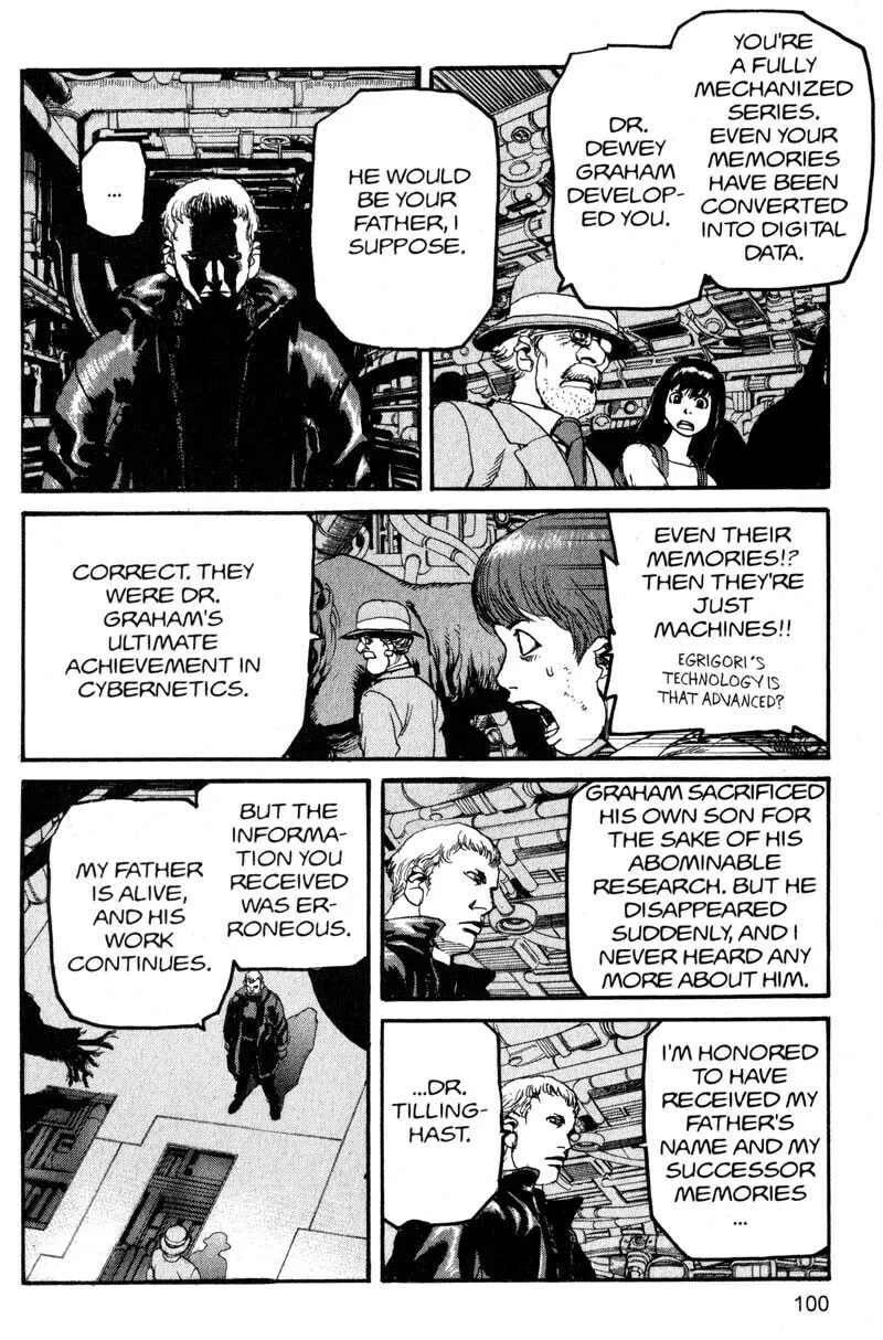 Read Project ARMS chapter 171 image 3 on Lezhin