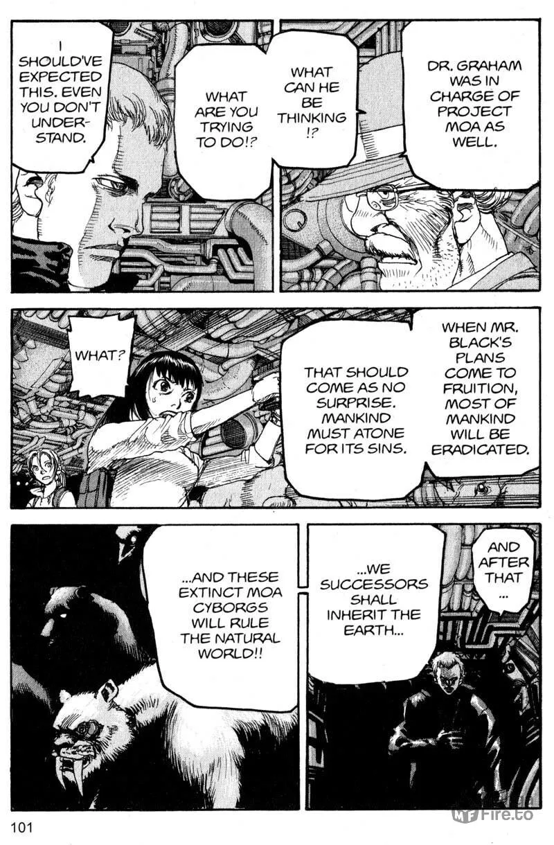 Read Project ARMS chapter 171 image 4 on Lezhin