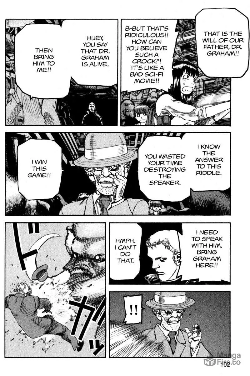 Read Project ARMS chapter 171 image 5 on Lezhin