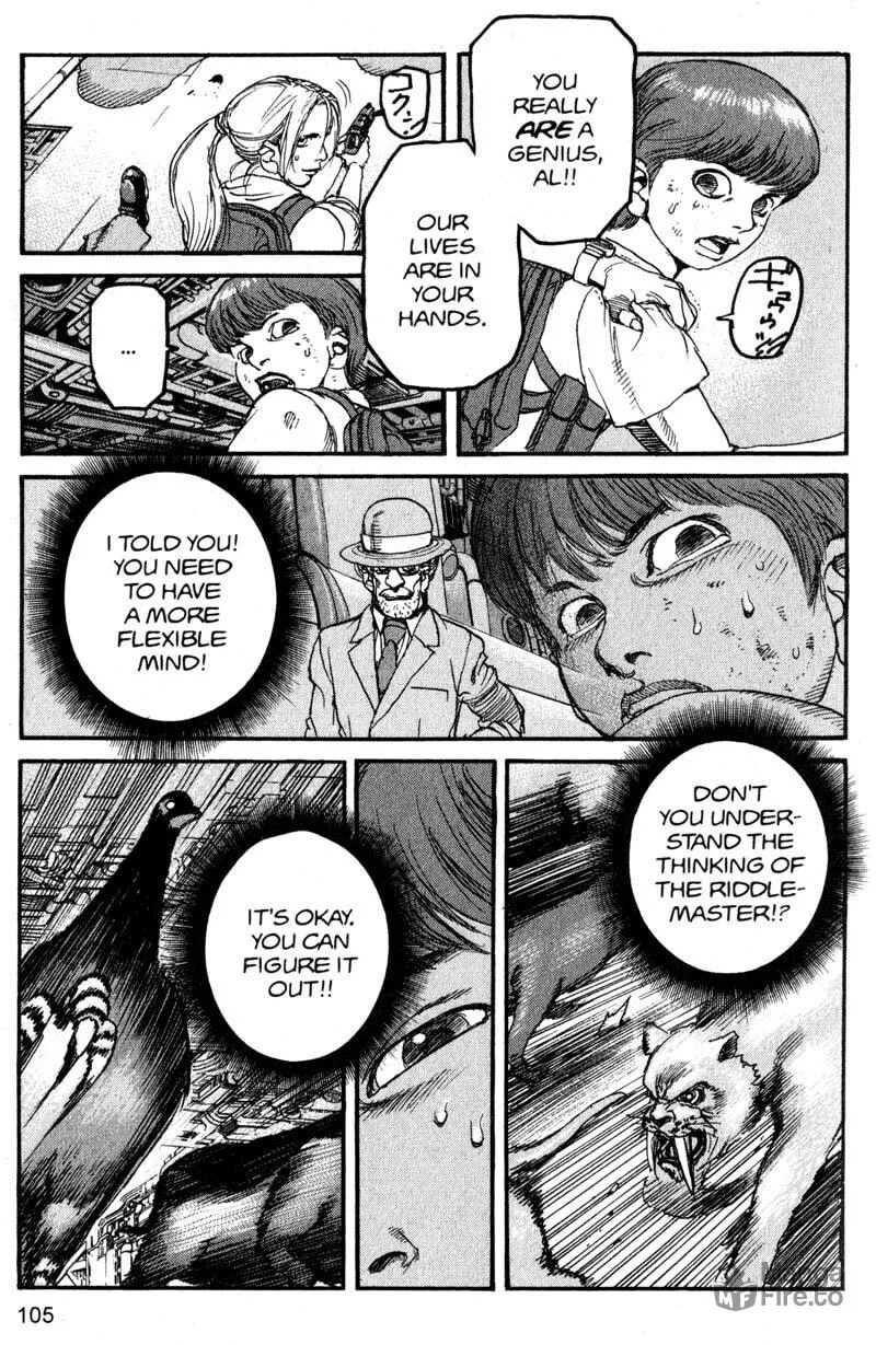 Read Project ARMS chapter 171 image 8 on Lezhin