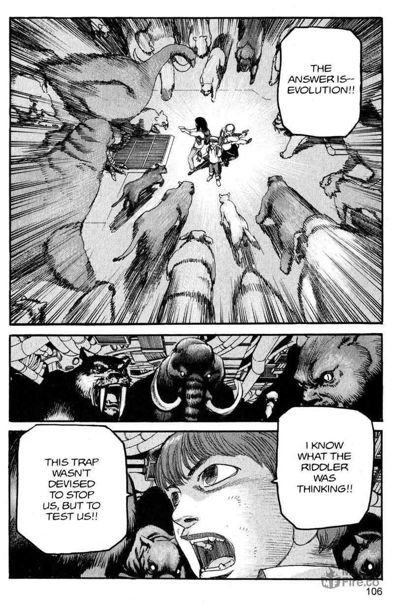 Read Project ARMS chapter 171 image 9 on Lezhin