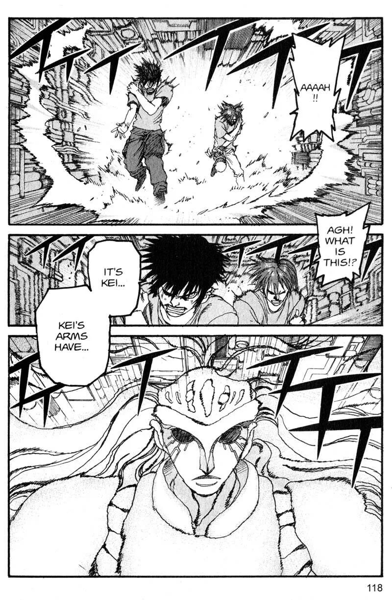 Read Project ARMS chapter 172 image 1 on Lezhin
