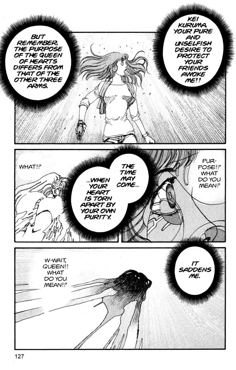 Read Project ARMS chapter 172 image 10 on Lezhin
