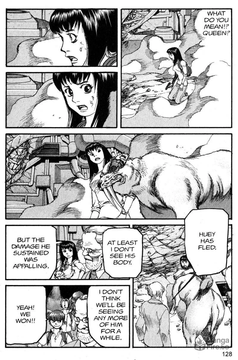 Read Project ARMS chapter 172 image 11 on Lezhin
