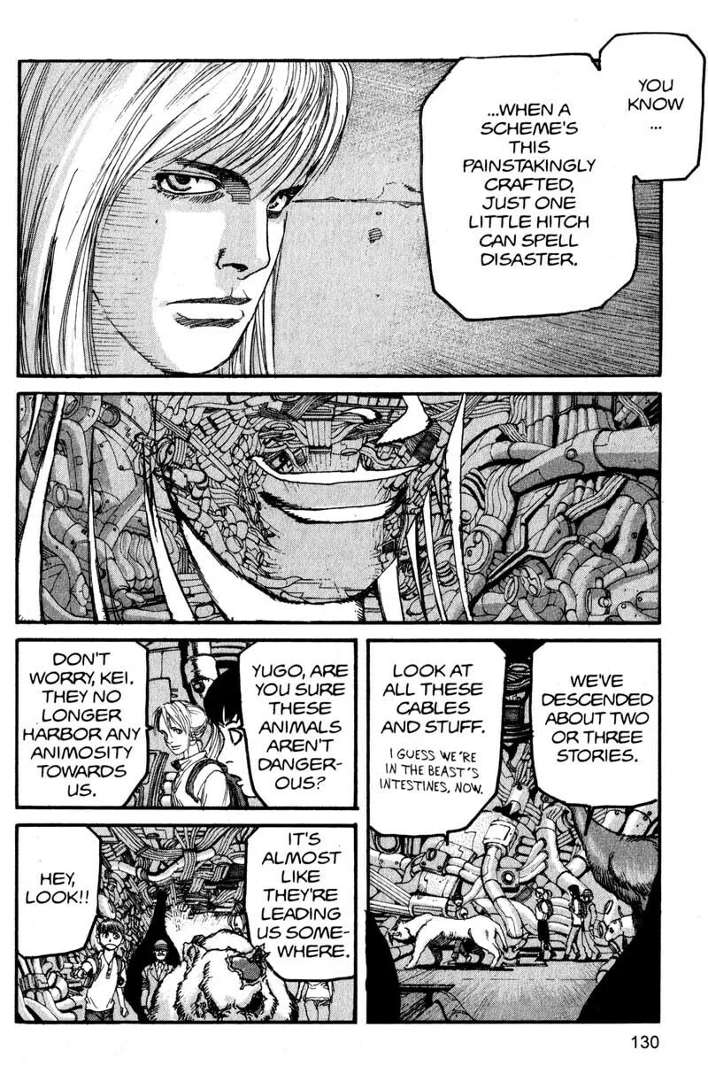 Read Project ARMS chapter 172 image 13 on Lezhin