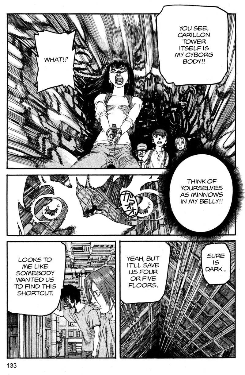 Read Project ARMS chapter 172 image 16 on Lezhin