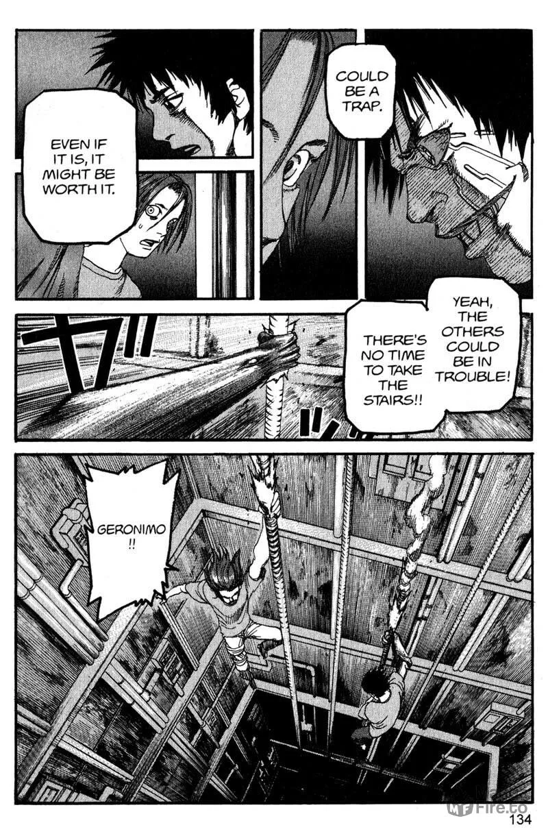 Read Project ARMS chapter 172 image 17 on Lezhin