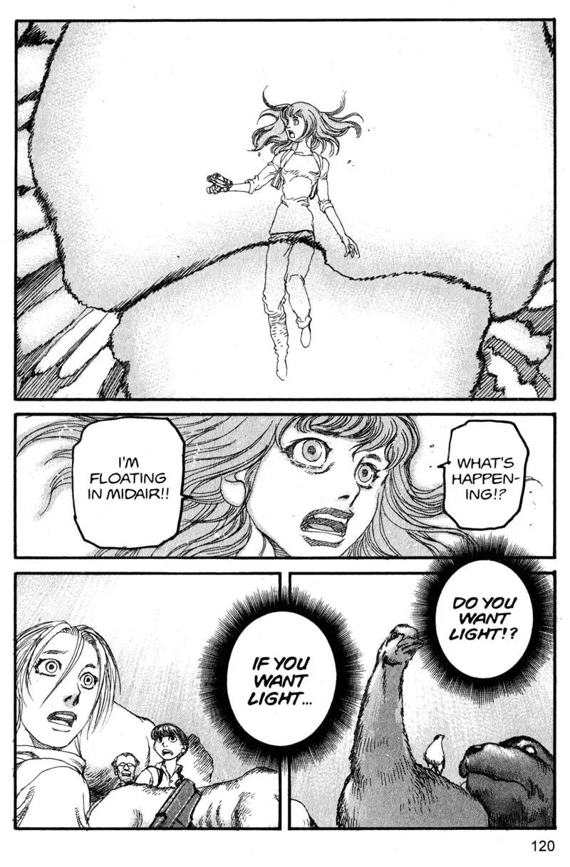 Read Project ARMS chapter 172 image 3 on Lezhin
