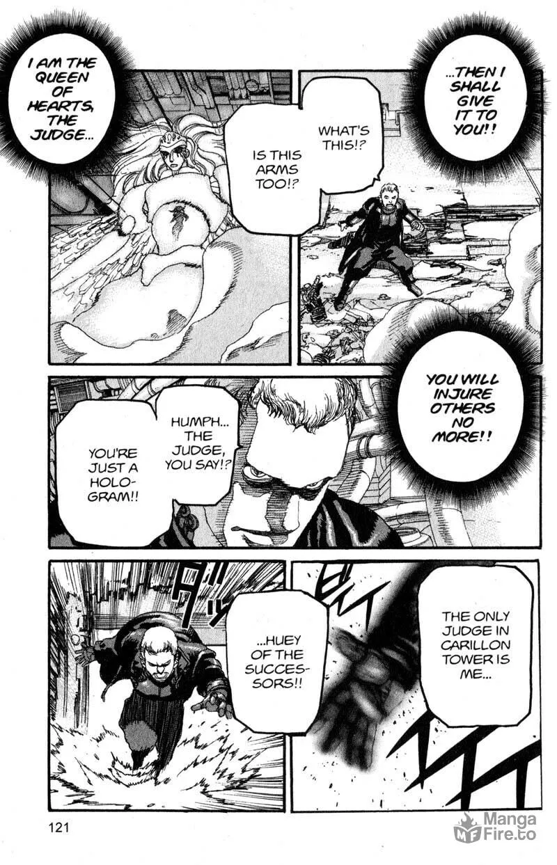 Read Project ARMS chapter 172 image 4 on Lezhin