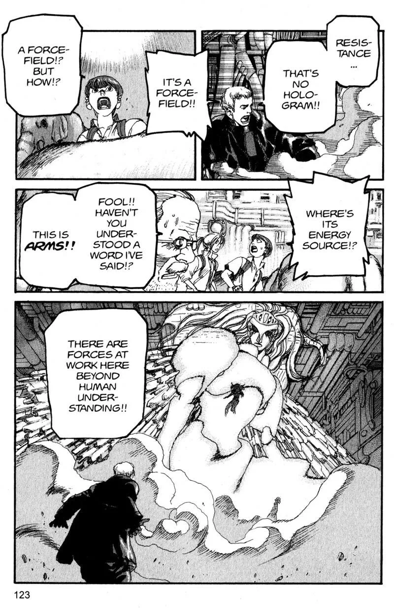 Read Project ARMS chapter 172 image 6 on Lezhin