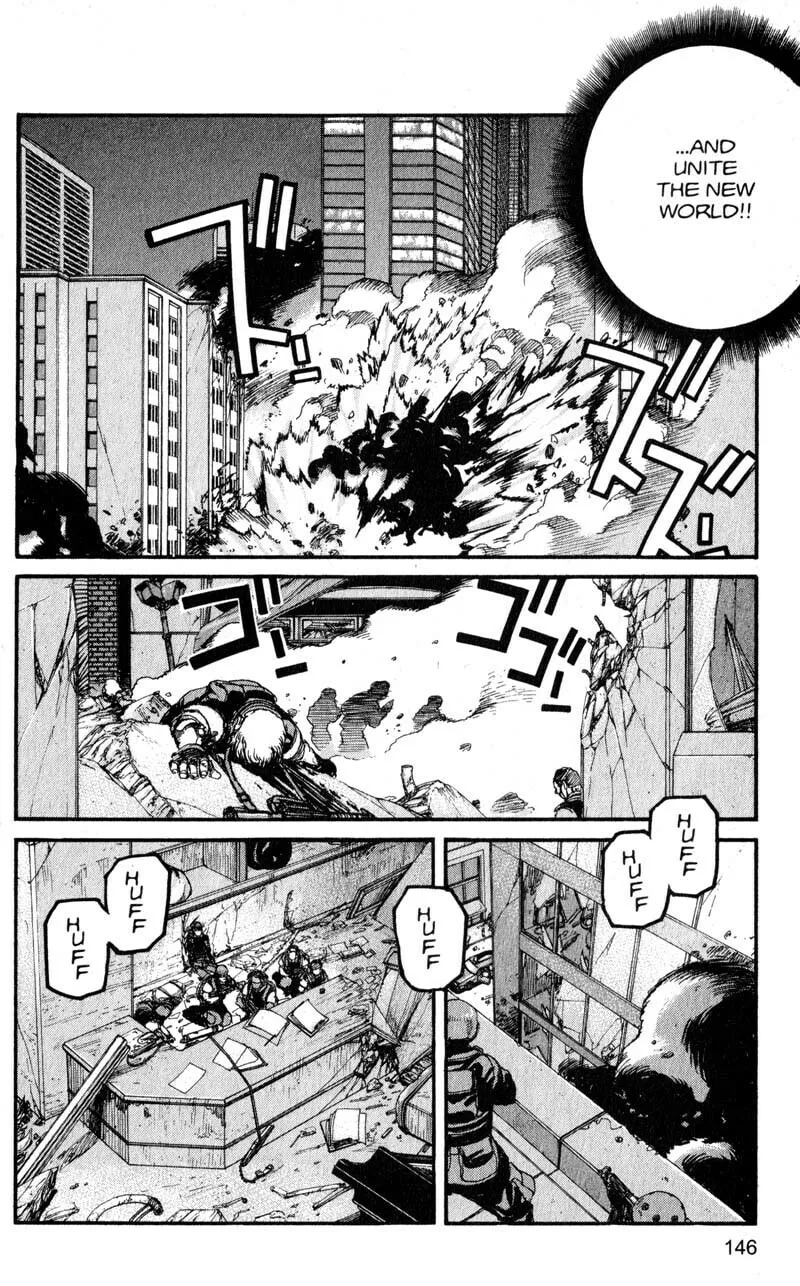 Read Project ARMS chapter 173 image 10 on Lezhin