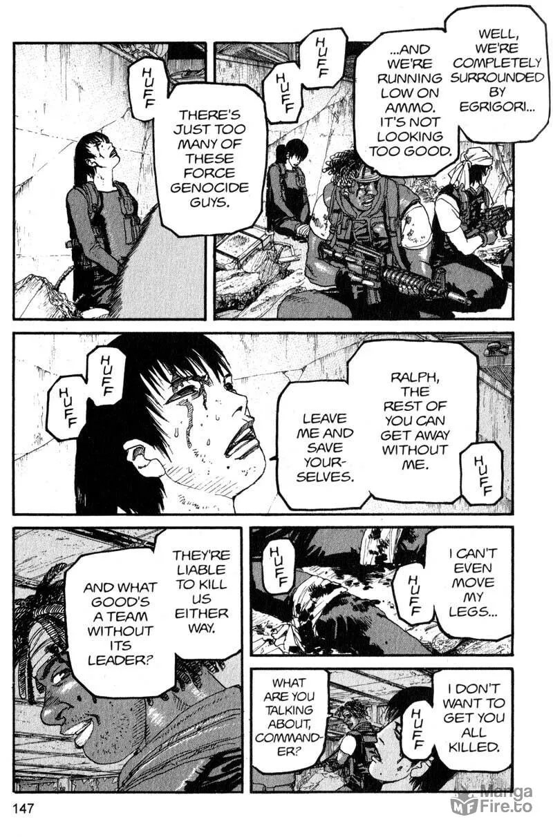 Read Project ARMS chapter 173 image 11 on Lezhin
