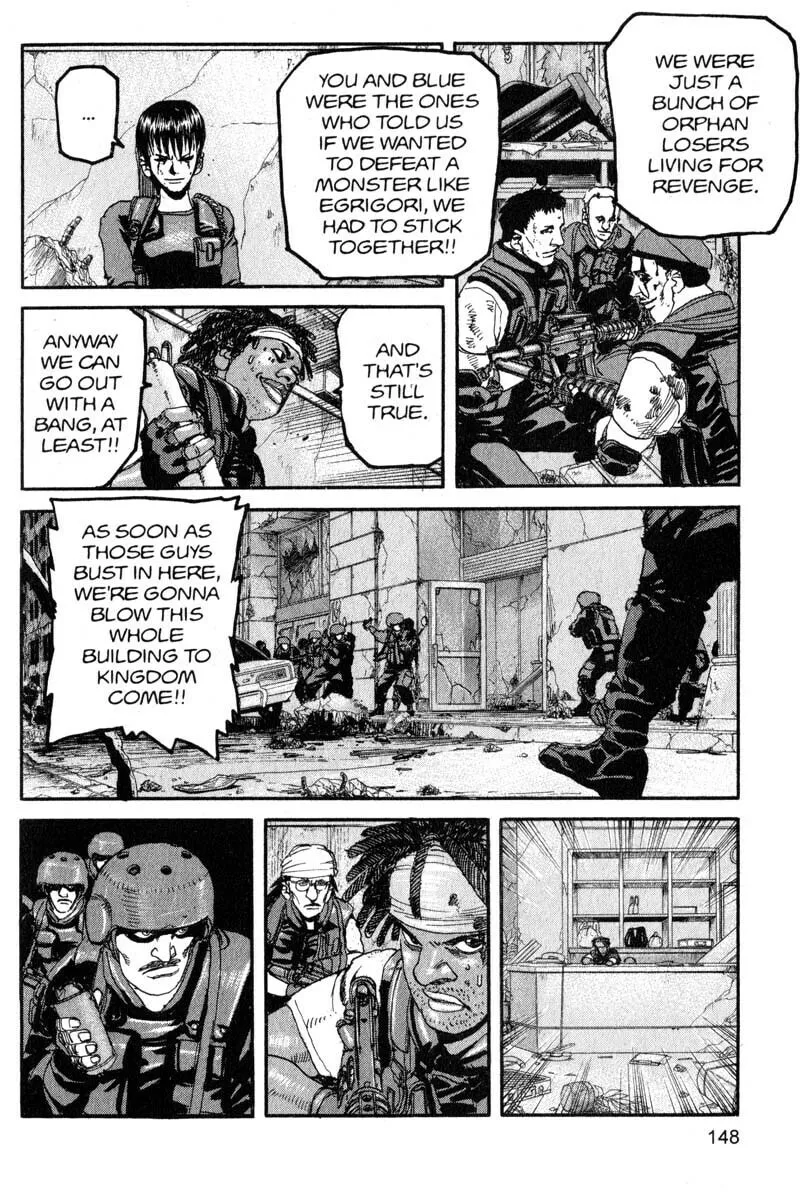 Read Project ARMS chapter 173 image 12 on Lezhin