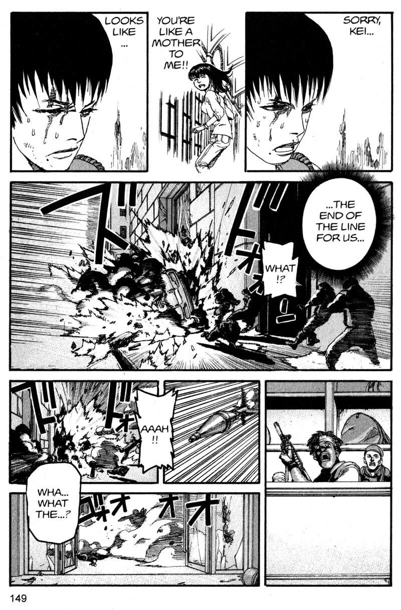Read Project ARMS chapter 173 image 13 on Lezhin