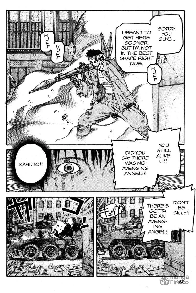 Read Project ARMS chapter 173 image 14 on Lezhin