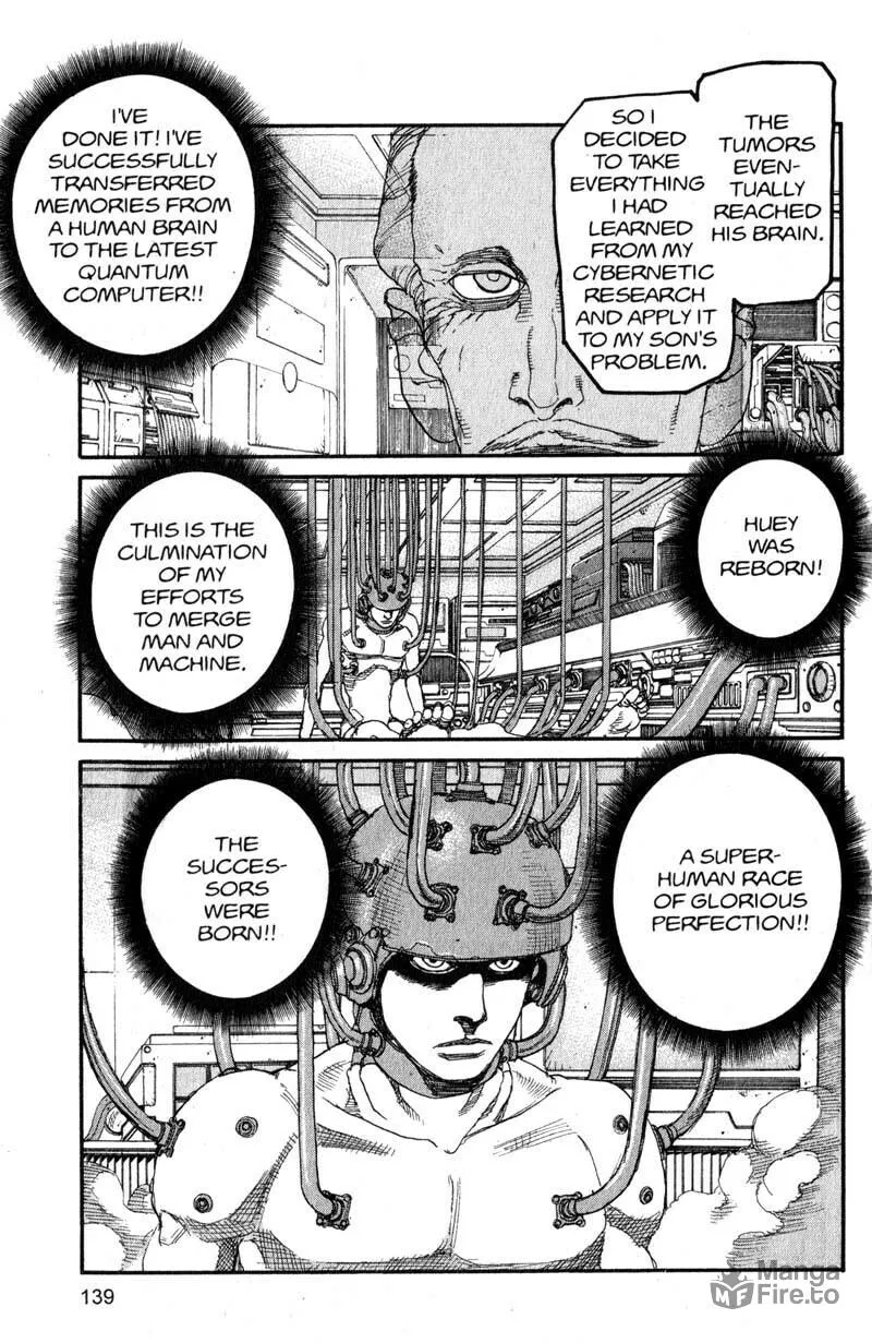 Read Project ARMS chapter 173 image 4 on Lezhin