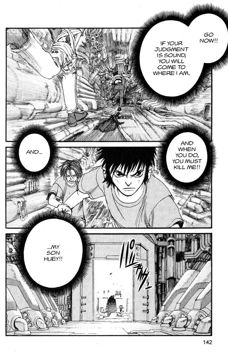 Read Project ARMS chapter 173 image 7 on Lezhin