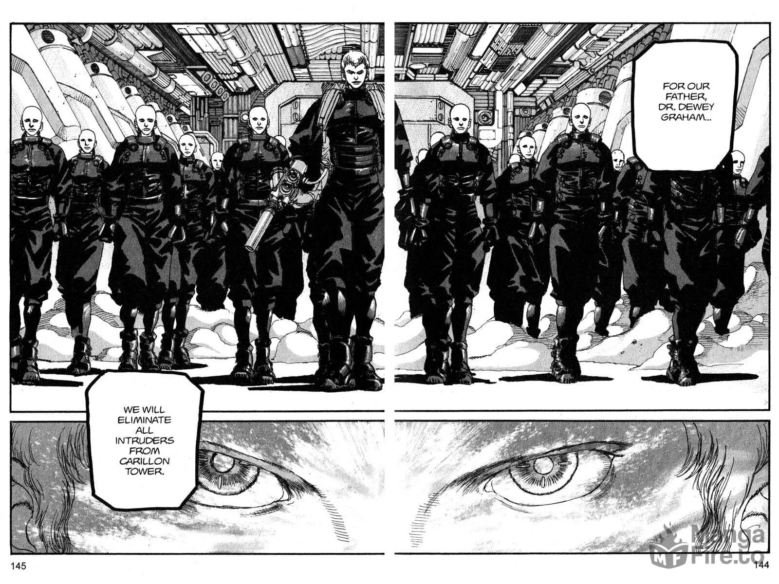 Read Project ARMS chapter 173 image 9 on Lezhin