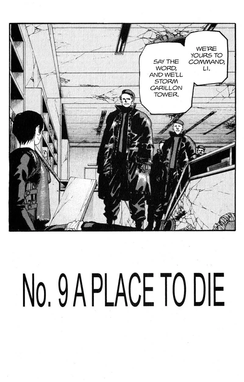 Read Project ARMS chapter 174 image 1 on Lezhin