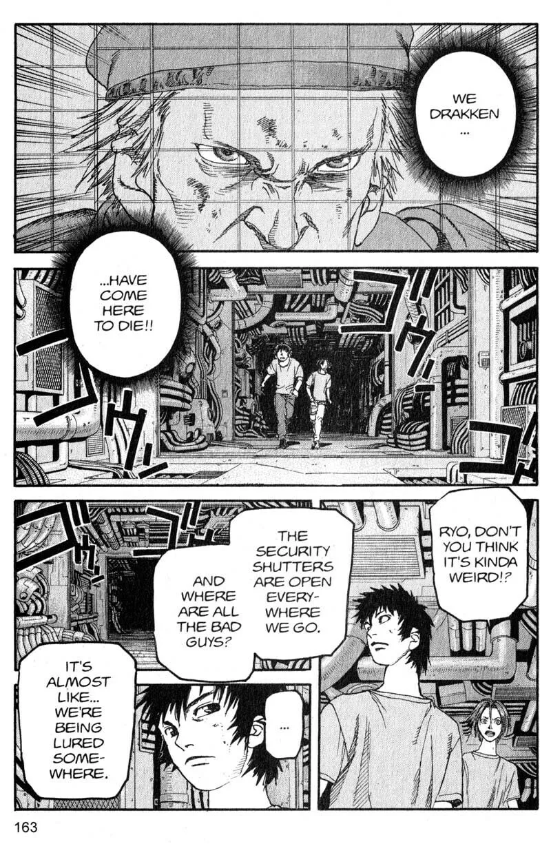 Read Project ARMS chapter 174 image 10 on Lezhin