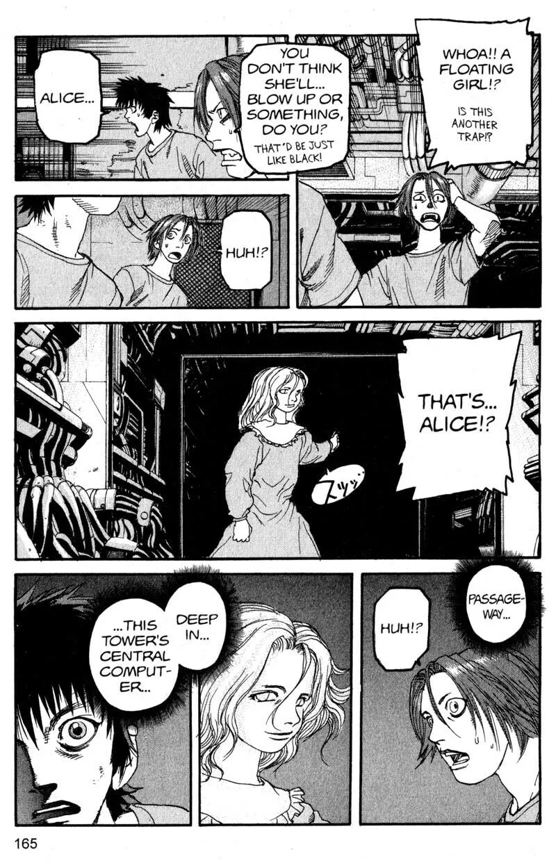 Read Project ARMS chapter 174 image 12 on Lezhin