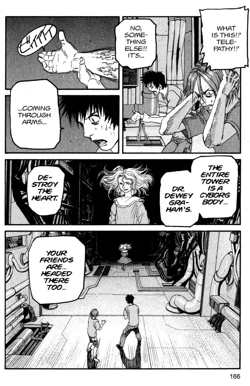 Read Project ARMS chapter 174 image 13 on Lezhin