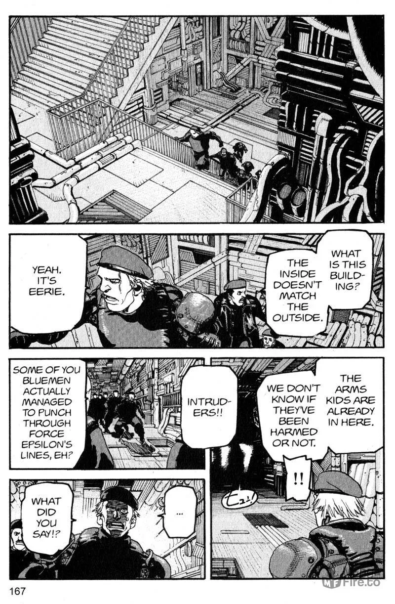 Read Project ARMS chapter 174 image 14 on Lezhin