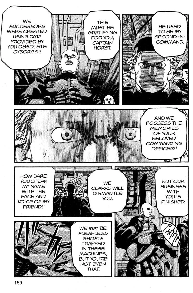 Read Project ARMS chapter 174 image 16 on Lezhin