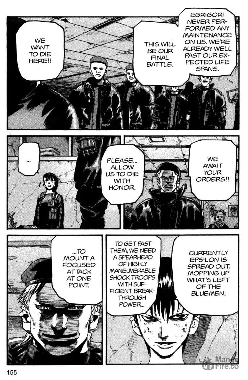 Read Project ARMS chapter 174 image 2 on Lezhin