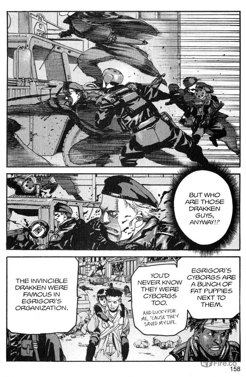 Read Project ARMS chapter 174 image 5 on Lezhin