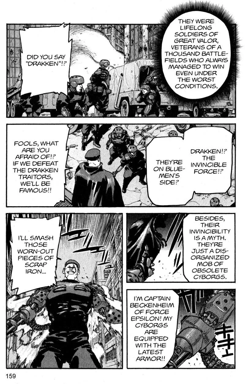Read Project ARMS chapter 174 image 6 on Lezhin
