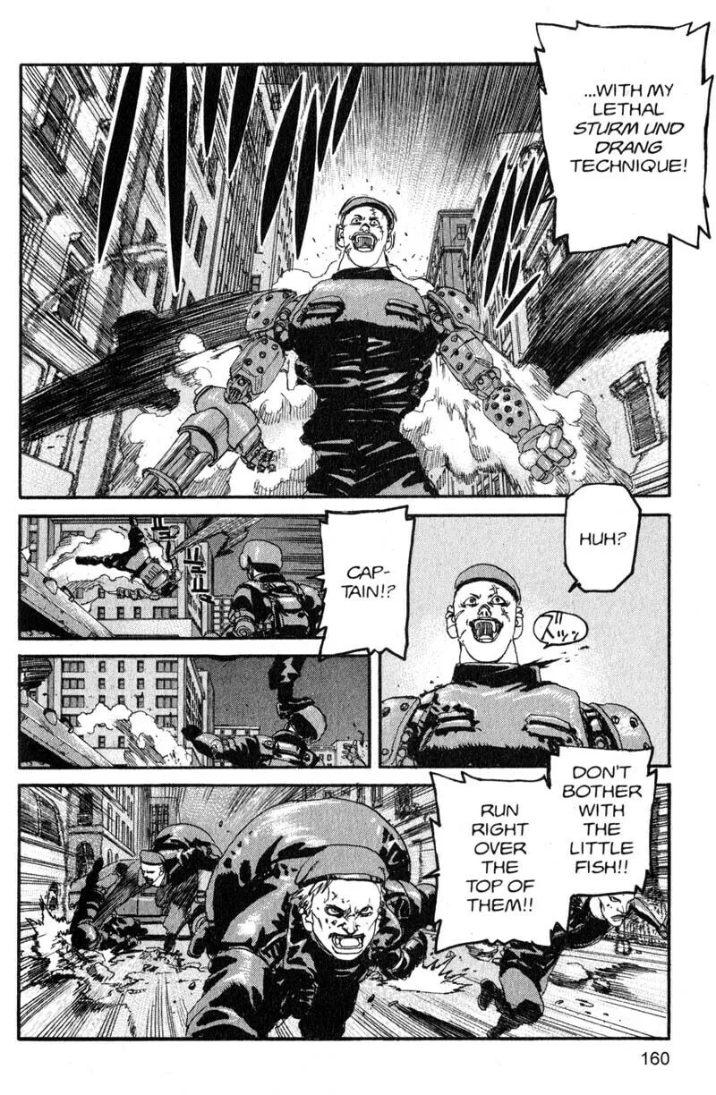 Read Project ARMS chapter 174 image 7 on Lezhin