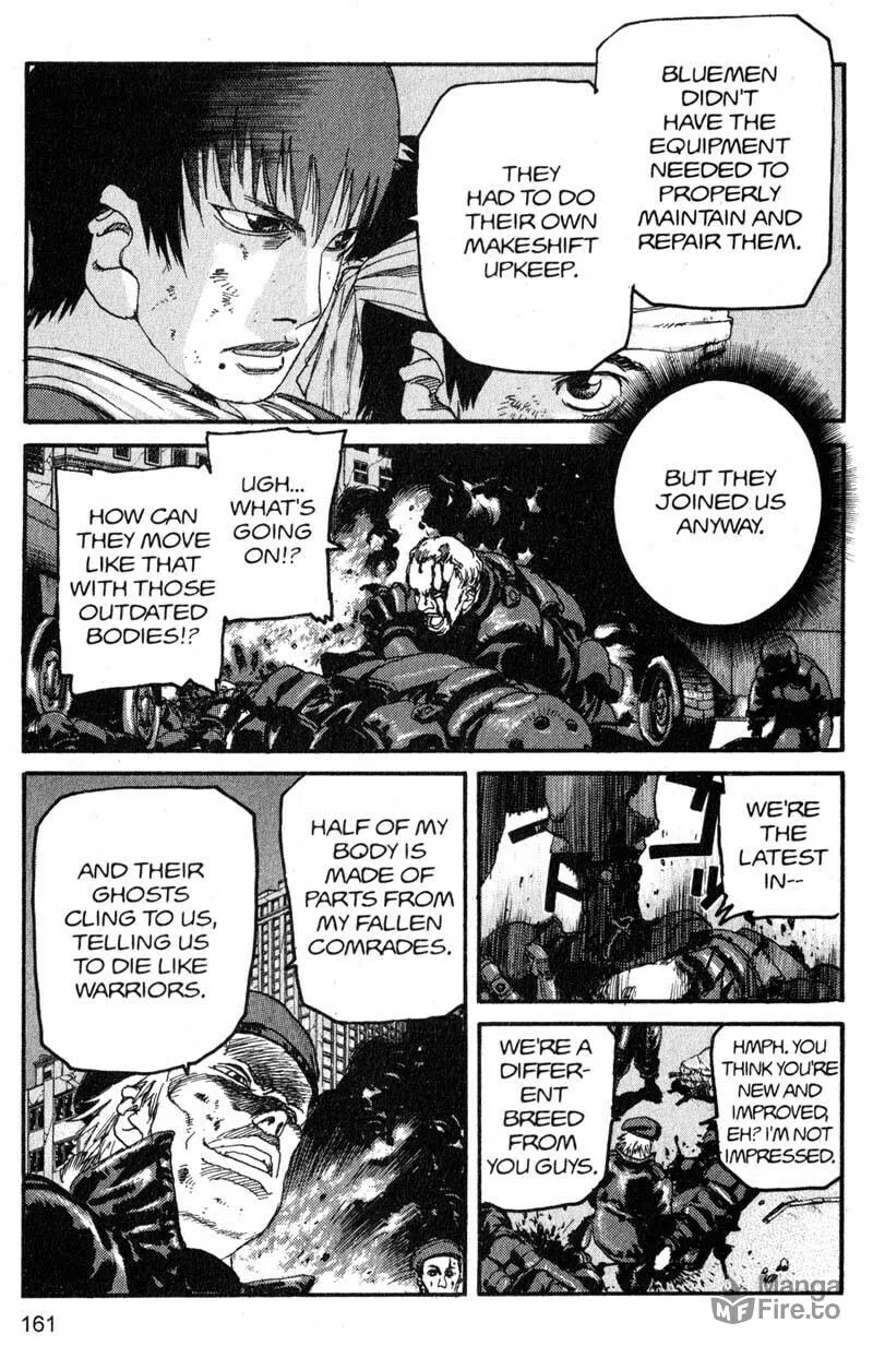 Read Project ARMS chapter 174 image 8 on Lezhin