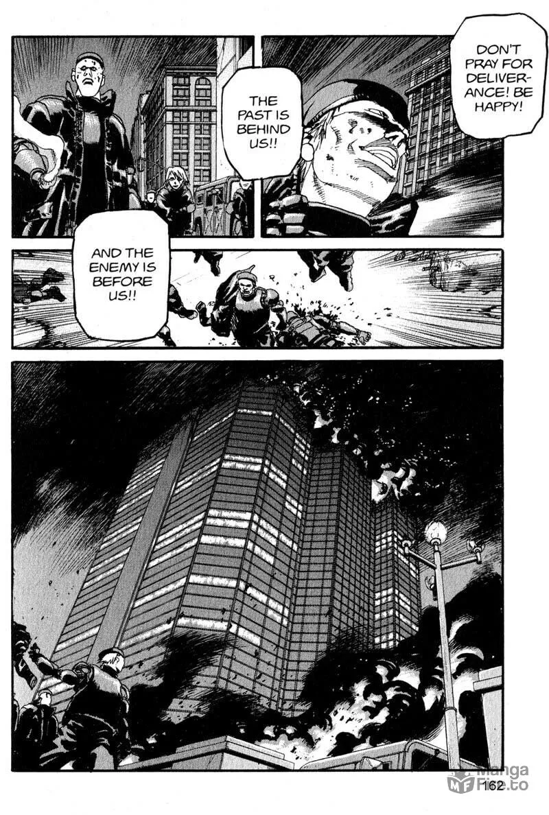 Read Project ARMS chapter 174 image 9 on Lezhin