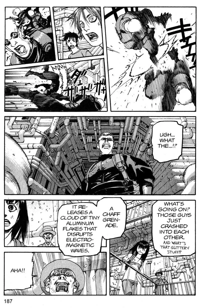 Read Project ARMS chapter 175 image 16 on Lezhin