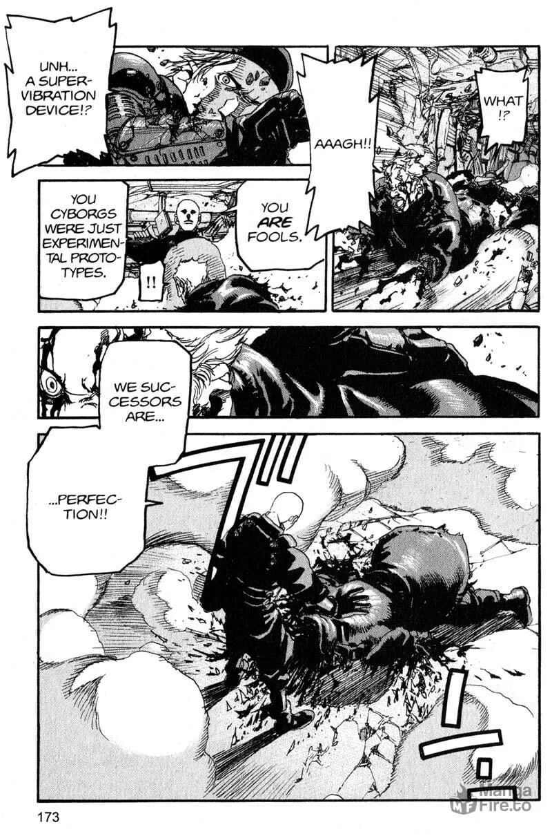 Read Project ARMS chapter 175 image 2 on Lezhin