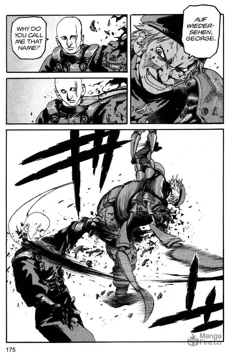 Read Project ARMS chapter 175 image 4 on Lezhin