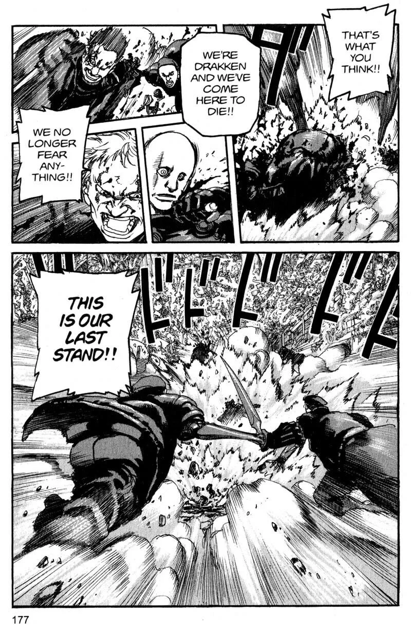 Read Project ARMS chapter 175 image 6 on Lezhin