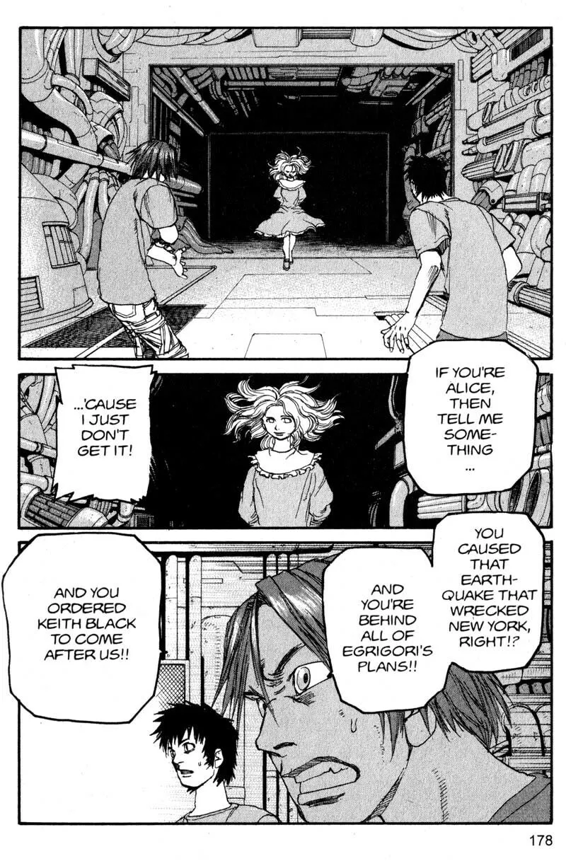 Read Project ARMS chapter 175 image 7 on Lezhin