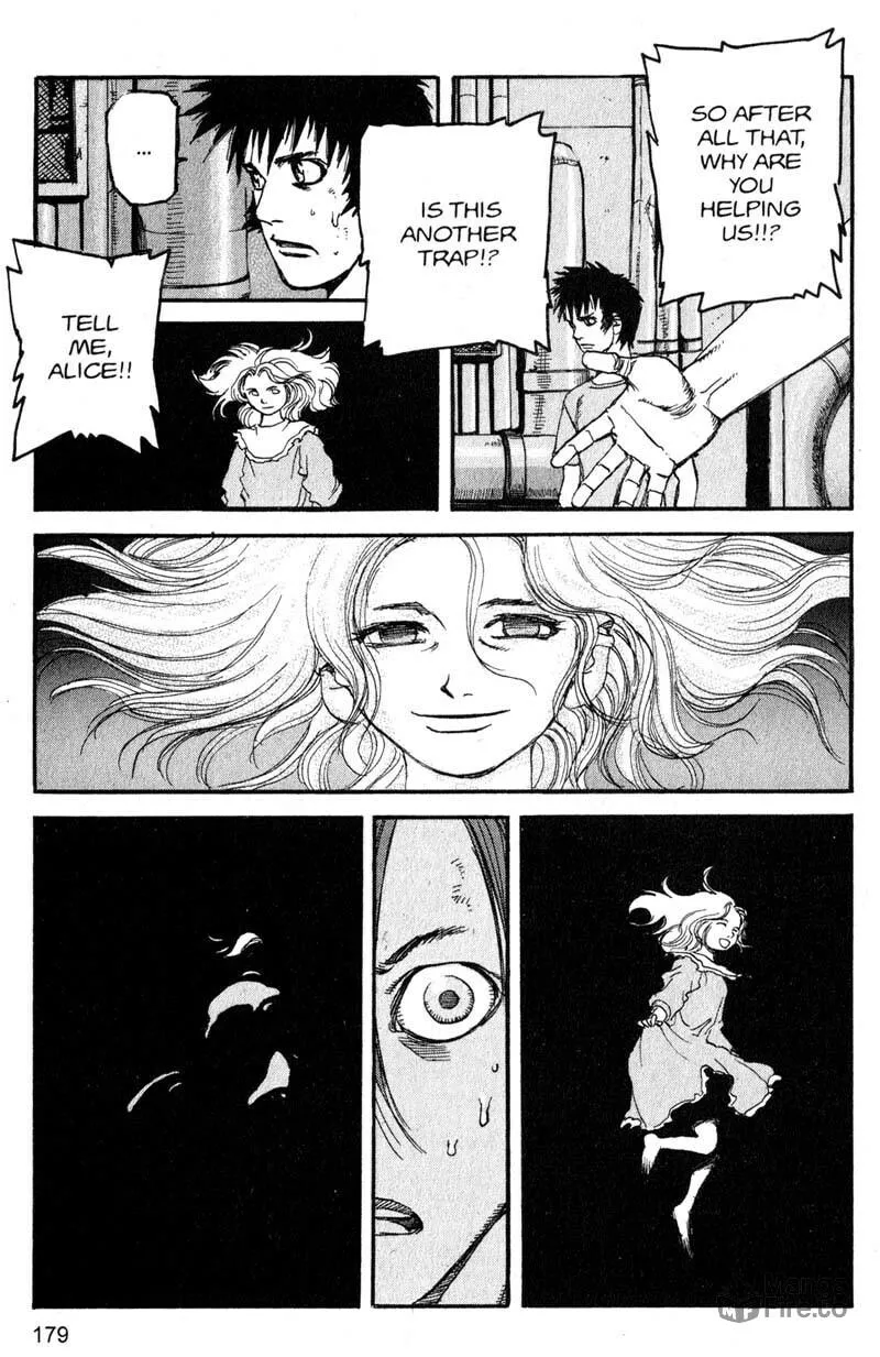 Read Project ARMS chapter 175 image 8 on Lezhin