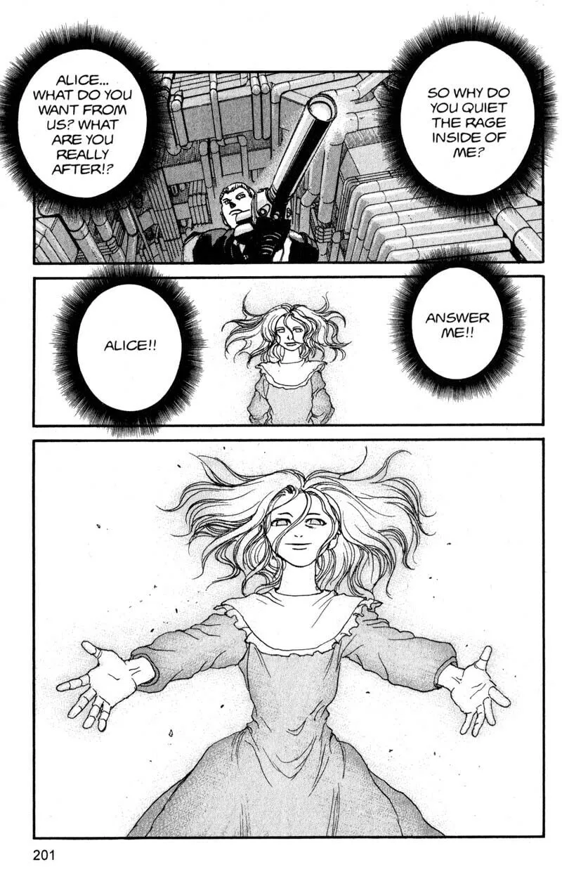 Read Project ARMS chapter 176 image 12 on Lezhin