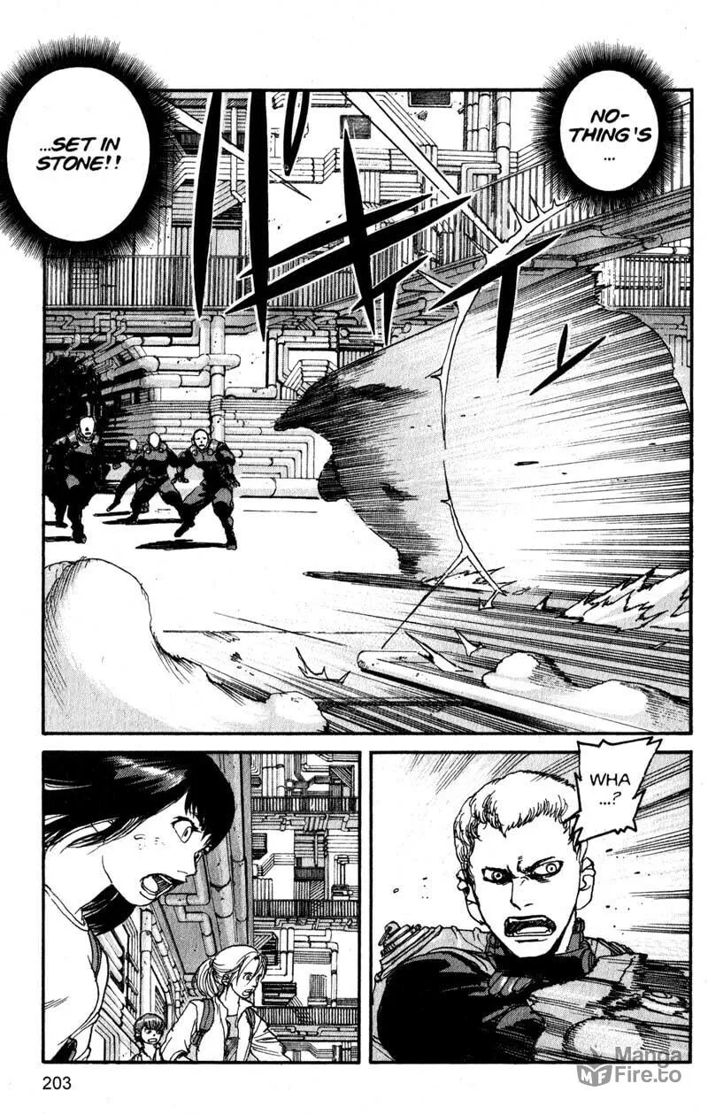 Read Project ARMS chapter 176 image 14 on Lezhin