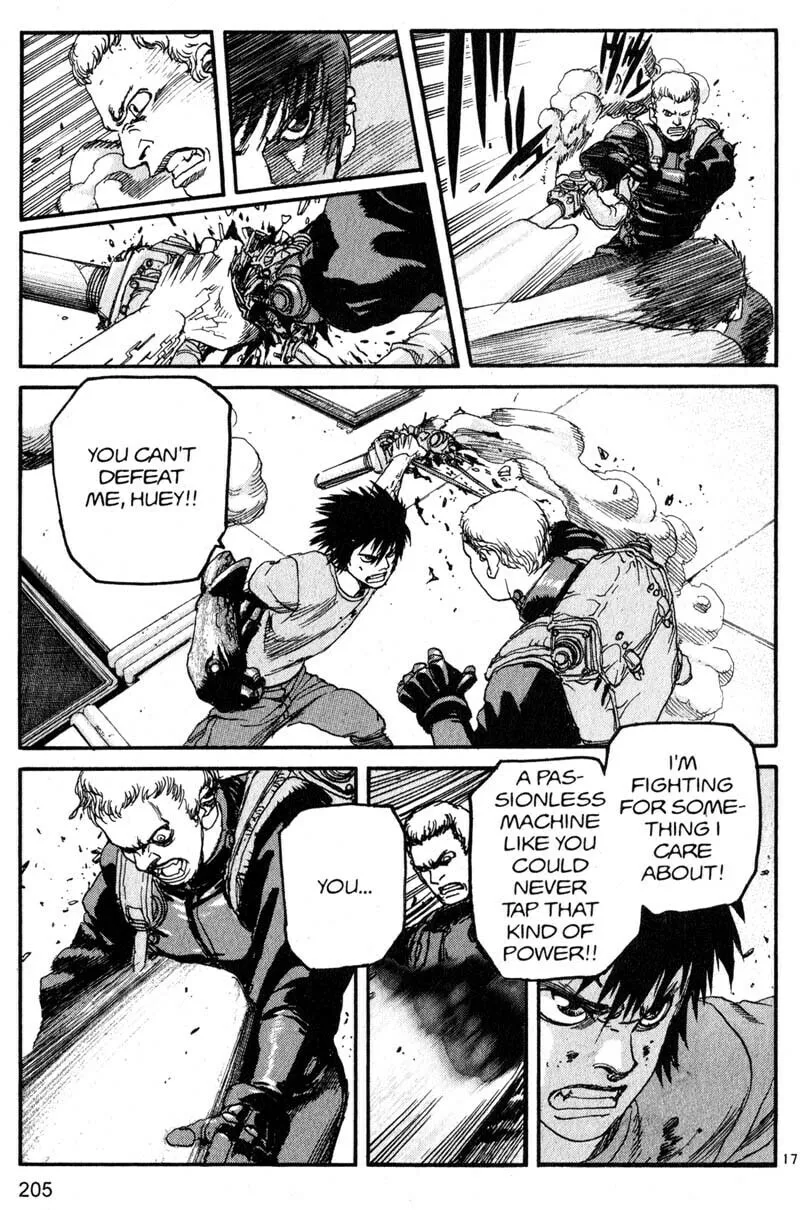 Read Project ARMS chapter 176 image 16 on Lezhin