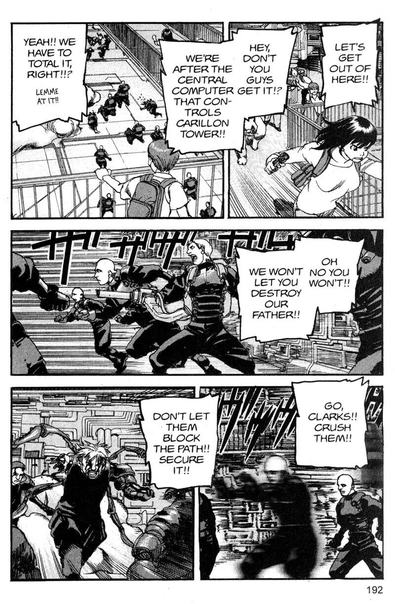 Read Project ARMS chapter 176 image 3 on Lezhin