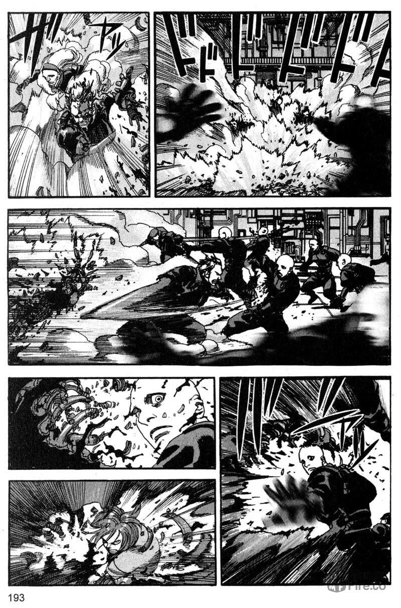 Read Project ARMS chapter 176 image 4 on Lezhin