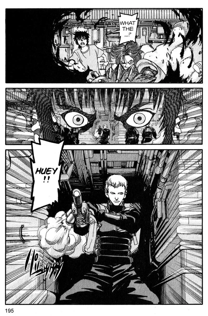 Read Project ARMS chapter 176 image 6 on Lezhin