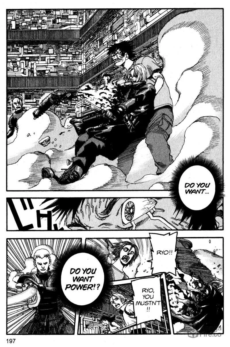 Read Project ARMS chapter 176 image 8 on Lezhin