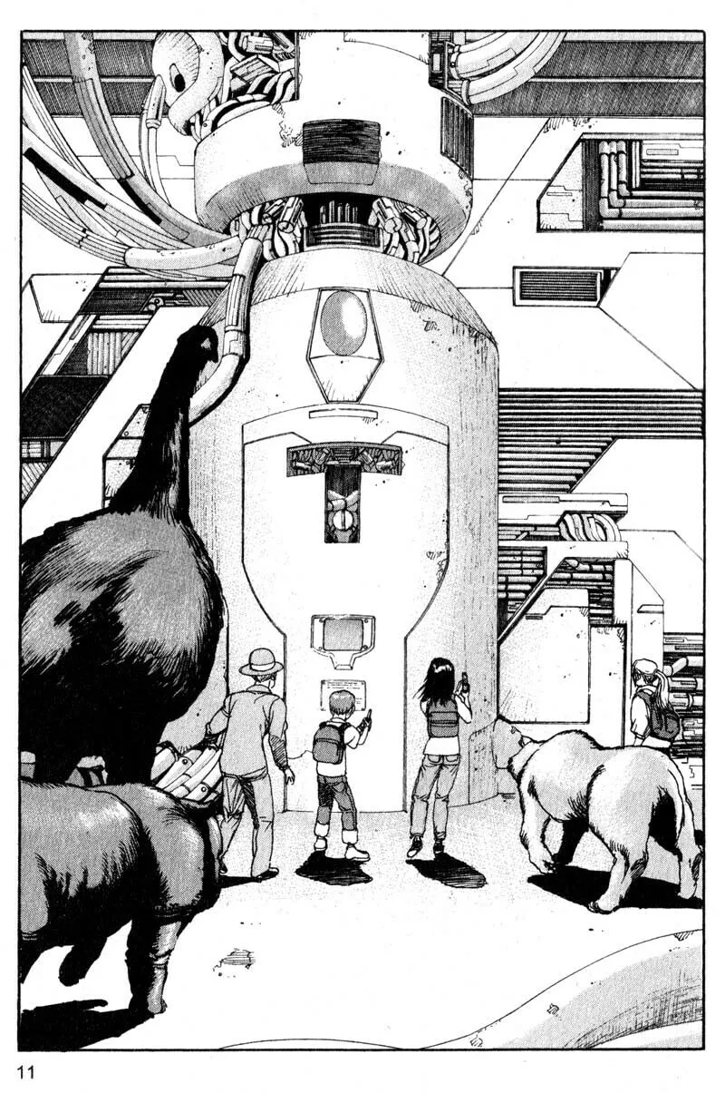 Read Project ARMS chapter 177 image 10 on Lezhin