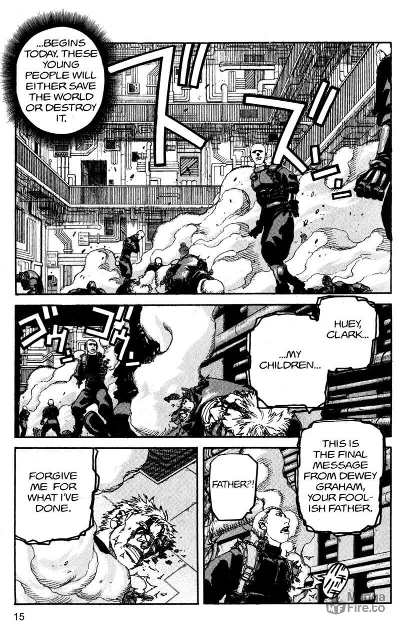 Read Project ARMS chapter 177 image 14 on Lezhin